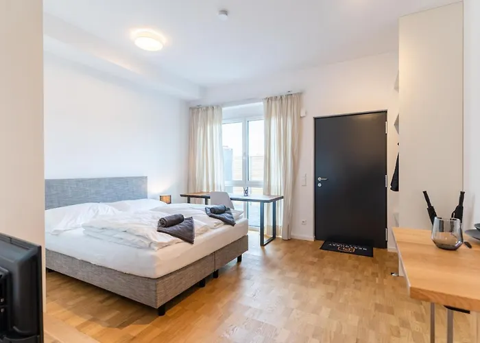 Handmade I Modern I Luxury I Kitchen I Home Office I Parkplatz