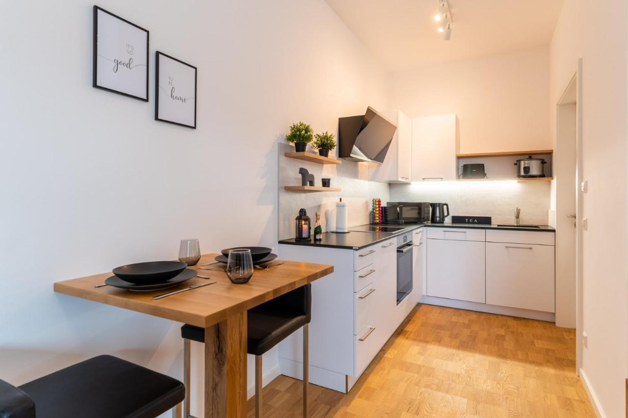 Apartment Handmade I Modern I Luxury I Kitchen I Office I Parkplatz *